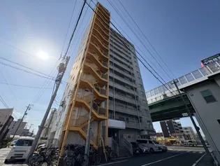 コスモハイム七番町【2階】の外観