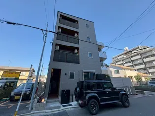 LeGioie新瑞橋駅【4階】の外観