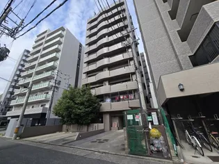 新栄Grand M【3階】の外観