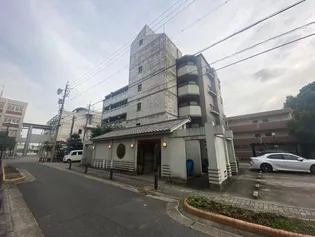 ベルドミール葵21【3階】の外観