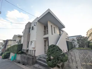 愛知県名古屋市千種区本山町3丁目【マンション】の外観