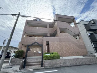 ルーエンハイム切戸【1階】の外観