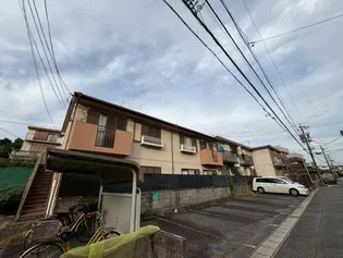 サンハウス第3【2階】の外観