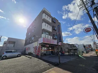 ヒラノマンション【2階】の外観