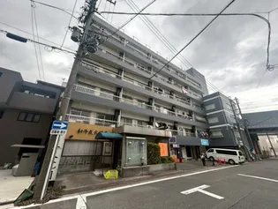 第1協和コーポ【4階】の外観