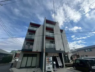 コンフォートシティ【4階】の外観