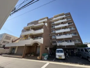 中京第3ビル【5階】の外観