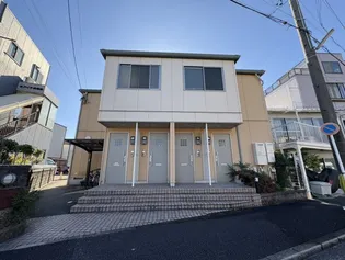 エントピアヤダⅢ【2階】の外観