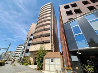 プレサンス覚王山D-styleII【302号室】の外観