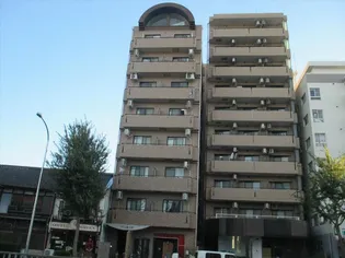 プリンセス泉【6階】の外観