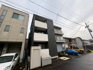 REGALEST中村公園deux【3階】の外観