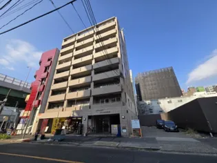 プリンセス瓦町【2階】の外観