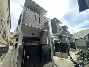 RISE吹上【2階】の外観