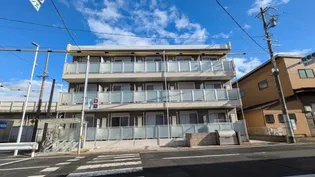 リブリ・露橋【2階】の外観