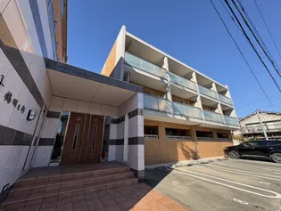 鶴羽之彩(つるはのさい)【1階】の外観