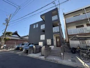 リブリ・御器所ザ・ファースト【1階】の外観