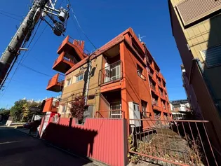 明治第1ビル【2階】の外観