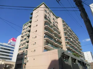 チサンマンション栄【11階】の外観