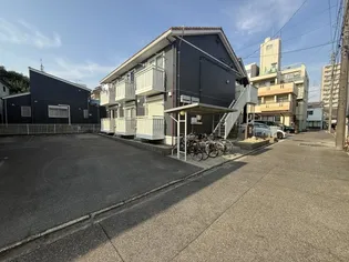 ジーライズ西日置【1階】の外観