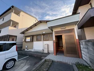 愛知県名古屋市中川区明徳町1丁目【一戸建】の外観