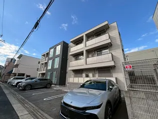 Evergarden千種Ⅱ【3階】の外観