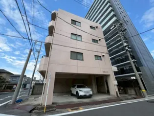 山田ハイツ【3階】の外観