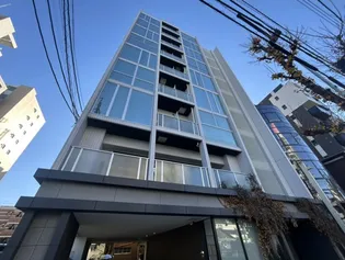 GK fan レジデンス【2階】の外観