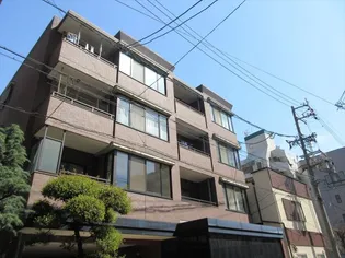 メゾンアンブリック【3階】の外観