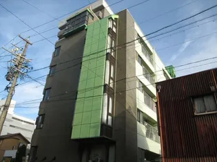 第7スカイパレス【2階】の外観