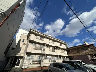 コーポ松栄【2階】の外観