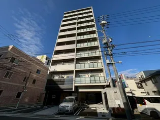 S-RESIDENCE今池arcana【4階】の外観