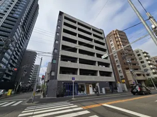 スタジオスクエア泉【7階】の外観