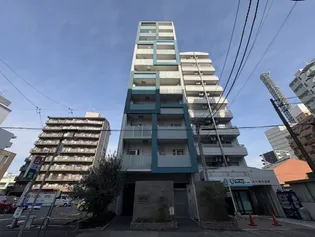ル・ブルー鶴舞【5階】の外観