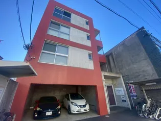 マリアロッソ天神山【4階】の外観