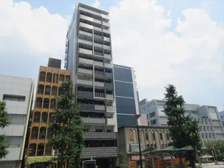 プレサンス丸の内リラティ【12階】の外観