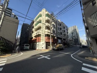 上前津寿ビル【6階】の外観