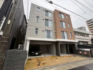 quador車道【4階】の外観