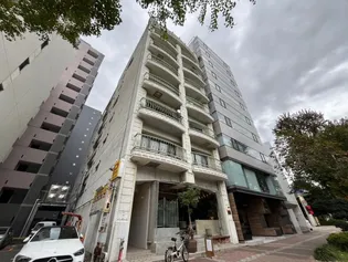 パークサイドオザワ【7階】の外観