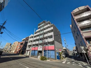 セイワソレイルコート【4階】の外観