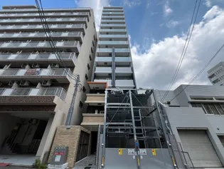 エスリードレジデンス上前津フロント【2階】の外観