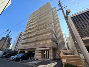 ノヴェル新栄【7階】の外観