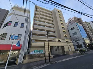 Enchante 泉【5階】の外観