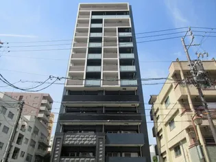 プレサンスTHE栄【10階】の外観