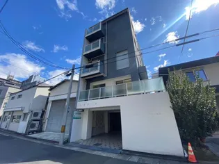 メゾンドタクト【4階】の外観