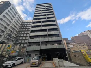 エルザビル名古屋駅前【7階】の外観