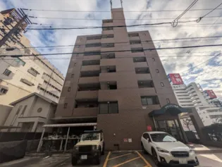 ラヴィアン名駅【3階】の外観