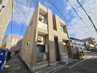 カーサ・ルチア千種B【2階】の外観