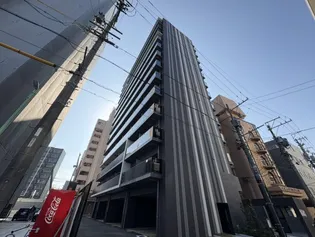 メイクスアート名駅南Ⅳ【4階】の外観