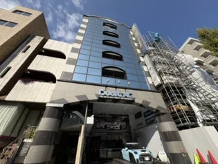 fビル東山【6階】の外観