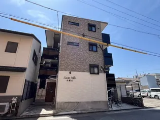 Lucia Hills名駅北【2階】の外観